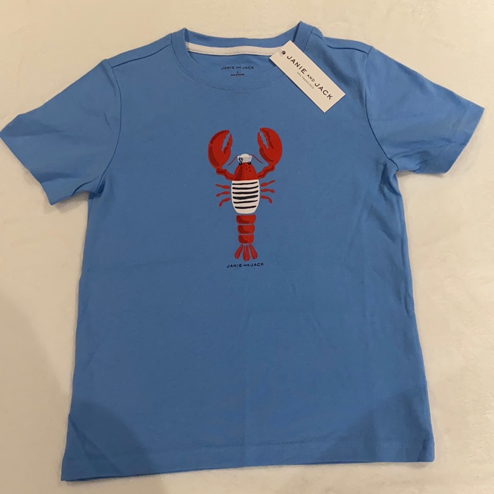 Boy toddler T-shirt